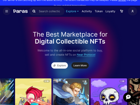 'paras.id' screenshot