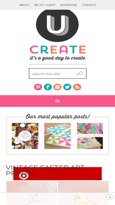 U Createcrafts Com Analytics Market Share Stats Amp Traffic