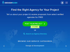 'designrush.com' screenshot