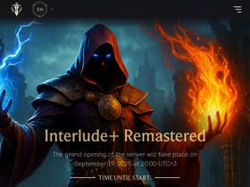 Shock-zone.net website image