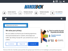 mandobox.es