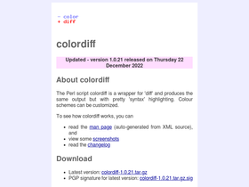 colordiff.org