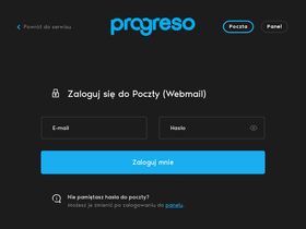 poczta.progreso.pl