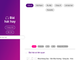 'baihathay.net' screenshot