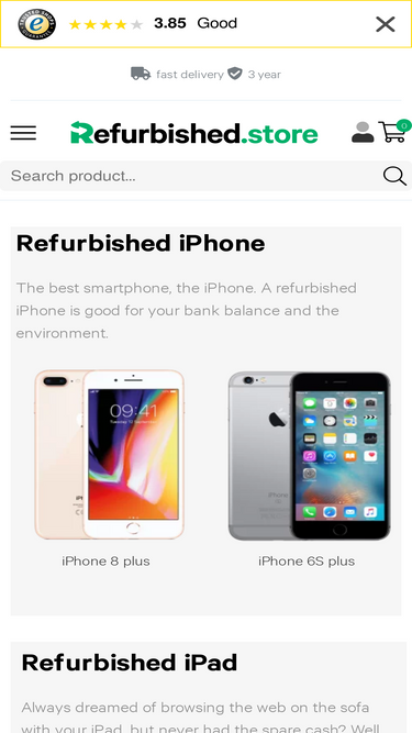 refurbished.store
