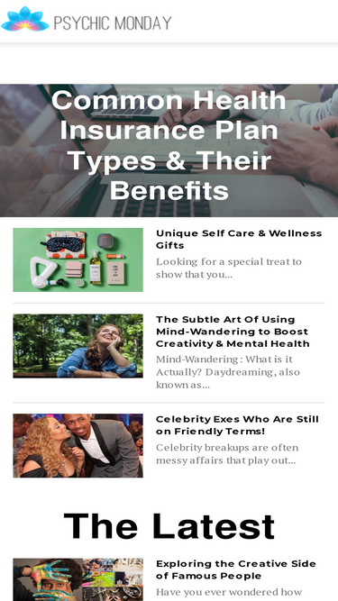 psychicmonday.com