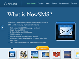 nowsms.com
