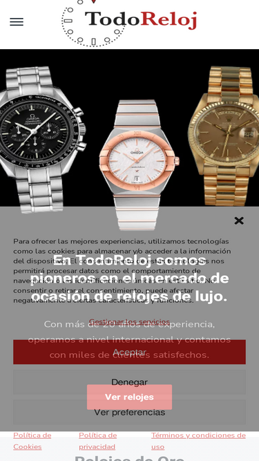 todoreloj.com