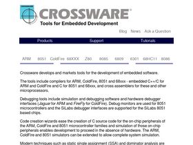 crossware.com
