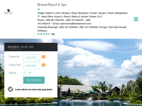 bhawalresort.com