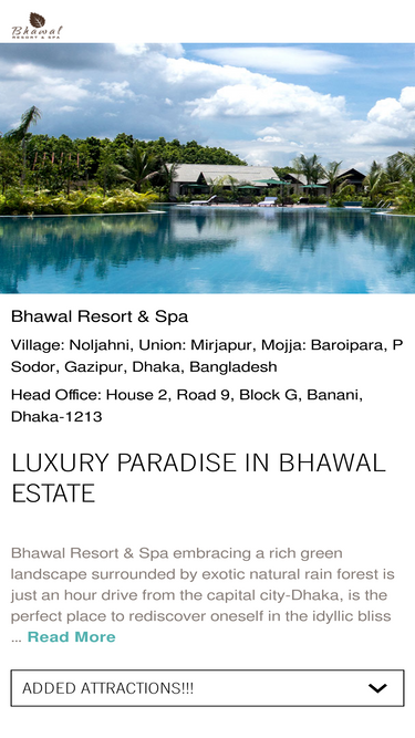 bhawalresort.com