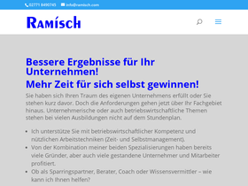 ramisch.com