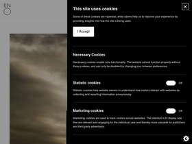 'eno.org' screenshot