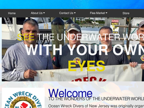 oceanwreckdivers.com
