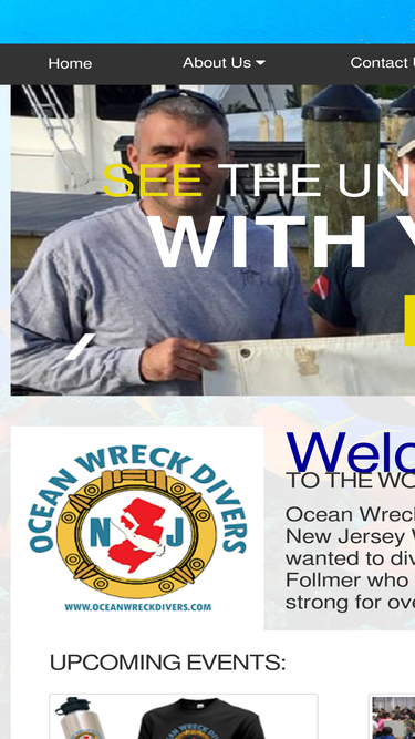 oceanwreckdivers.com