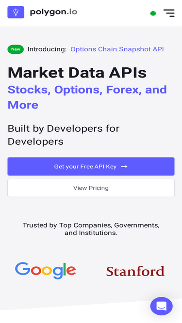 polygon.io