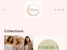toptendance.fr homepage screenshot