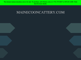 mainecooncattery.com