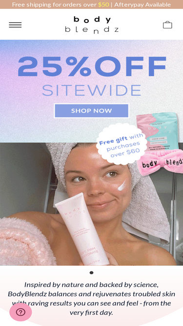 bodyblendz.com
