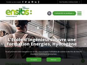 www-ensibs.univ-ubs.fr