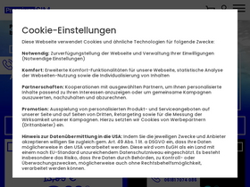 'premiumsim.de' screenshot