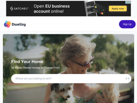 'dwellsy.com' screenshot