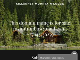killarneymountainlodge.com