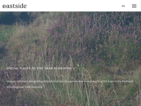 eastsidecottages.co.uk