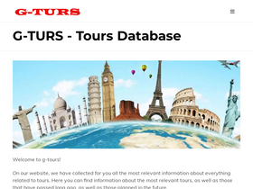 g-turs.com