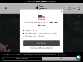 undgretel.com