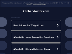 kitchendoctor.com