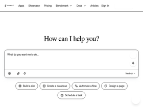 Desktop Screenshot