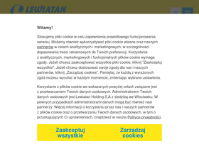 'lewiatan.pl' screenshot