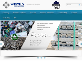 gravitaindia.com