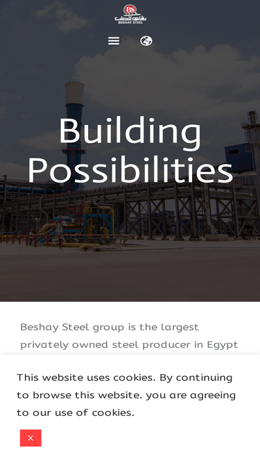 beshaysteel.com