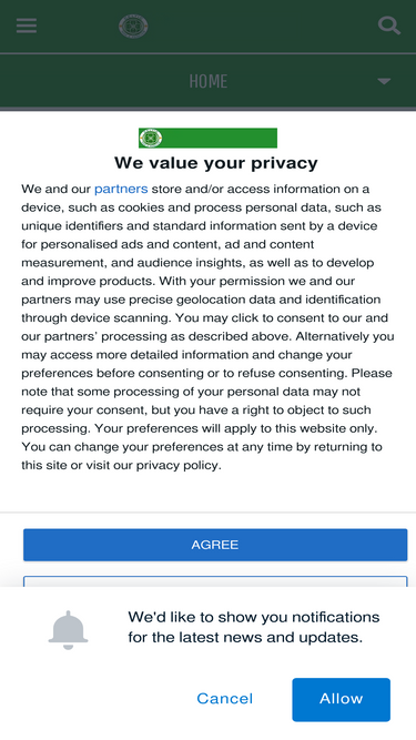 celticnowandforever.com