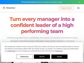 risingteam.com