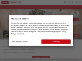 'fotouslugi.pl' screenshot