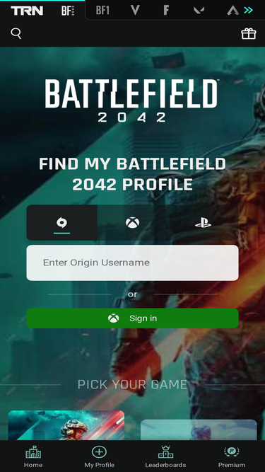 battlefield.com Competitors - Top Sites Like battlefield.com