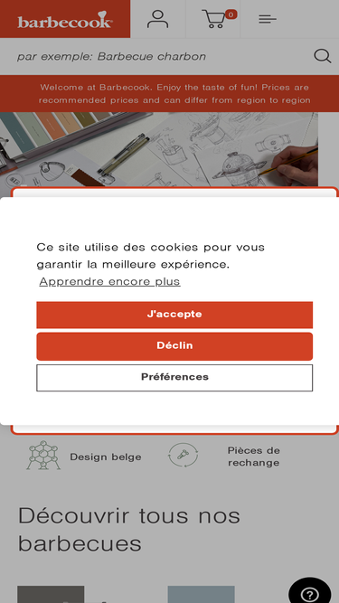 barbecook.fr