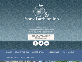pennyfarthinginn.net