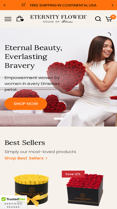 eternityflower.com