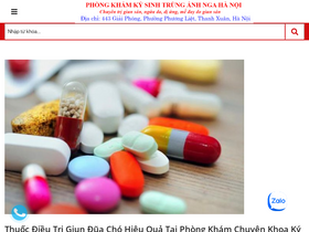 chuyenkhoakysinhtrung.com