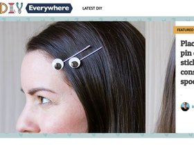 'diyeverywhere.com' screenshot