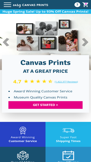 easycanvasprints.com