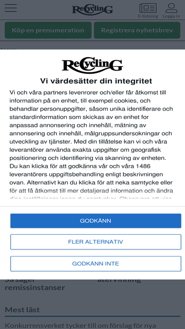 recyclingnet.se