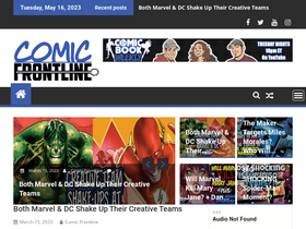 comicfrontline.com