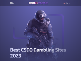 'csgoradar.com' screenshot