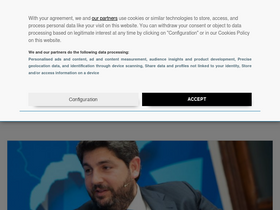 'huffingtonpost.es' screenshot