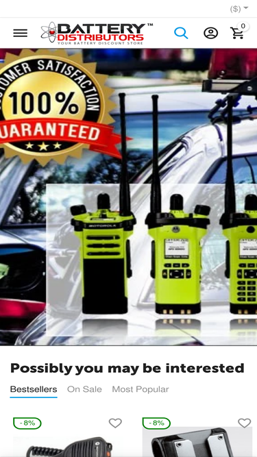 batterydistributors.com